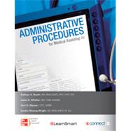 Administrative Procedures for Medical Assisting, Fourth Edition