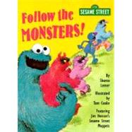 Follow the Monsters!