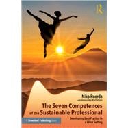 The Seven Competences of the Sustainable Professional