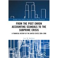 From the Post Enron Accounting Scandals to the Subprime Crisis