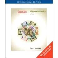Pkg AISE Microeconomics Financial Crisis Updated Edition