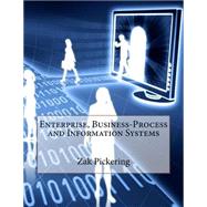 Enterprise, Business-process and Information Systems