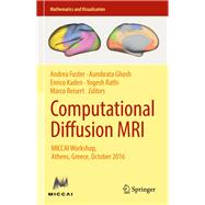 Computational Diffusion MRI
