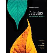 MyLab Math with Pearson eText -- 18 Week Standalone Access Card -- for Calculus & Its Applications with Integrated Review