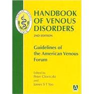 Handbook of Venous Disorders,9780340761304