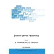 Soliton-Driven Photonics