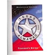 Texas Almanac 2000-2001