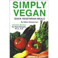 Simply Vegan : Quick Vegetarian Meals