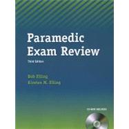 The Paramedic Exam Review (Book Only)