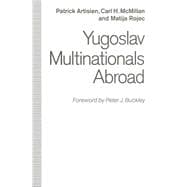 Yugoslav Multinationals Abroad