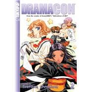 Dramacon manga volume 2