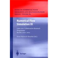 Numerical Flow Simulation III