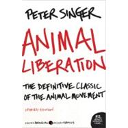 Animal Liberation,9780061711305