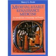 Medieval & Early Renaissance Medicine