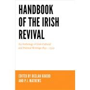 Handbook of the Irish Revival,9780268101305