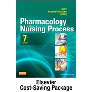 Pharmacology and the Nursing Process Pharmacology Online User Guide + Access Code + Textbook Package
