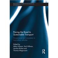 Paving the Road to Sustainable Transport: Governance and innovation in low-carbon vehicles