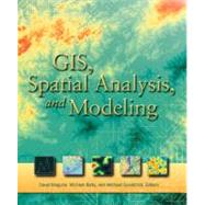Gis, Spatial Analysis, And Modeling
