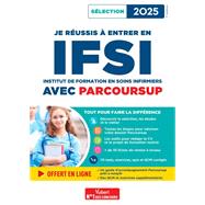 Je réussis à entrer en IFSI avec Parcoursup 2025