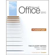 Microsoft® PowerPoint 2010: A Case Approach, Complete