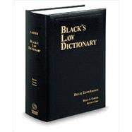 Black's Law Dictionary