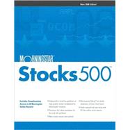 Morningstar Stocks 500: 2008