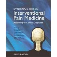 Evidence-Based Interventional Pain Medicine According to Clinical Diagnoses