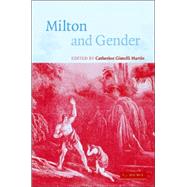 Milton and Gender