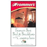 Frommer's<sup>®</sup> France's Best Bed & Breakfasts and Country Inns