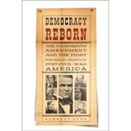 Democracy Reborn : The Fourteenth Amendment and the Fight for Equal Rights in Post-Civil War America