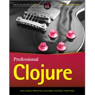 Professional Clojure