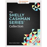 MindTap Computing, 1 term (6 months) Printed Access Card for The Shelly Cashman Series Collection Microsoft Office 365 & Office 2016