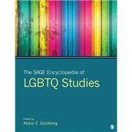 The Sage Encyclopedia of Lgbtq Studies