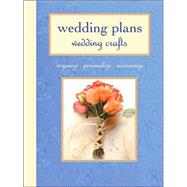 Wedding Plans, Wedding Crafts