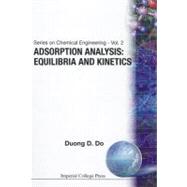 Absorption Analysis : Equilibria and Kinetics