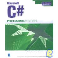 Microsoft C# Professional Projects