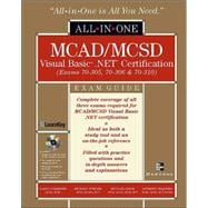 MCAD/MCSD Visual Basic .NET Certification All-in-One Exam Guide