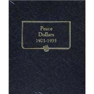 Peace Dollars, 1921-1935
