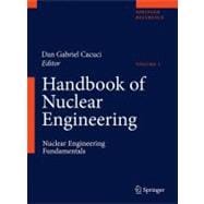 Handbook of Nuclear Engineering,9780387981307