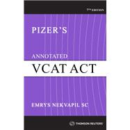 Pizer's Annotated VCAT Act