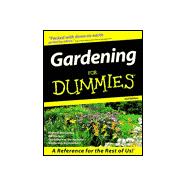 Gardening For Dummies<sup>®</sup> , 2nd Edition