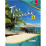 T'es Branche? 4 - With eBook Access (1-Year)