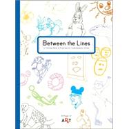 Between the Lines: A Coloring Book of Drawings by Contemporary Artists