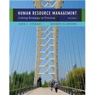 Human Resource Management,9781118801307