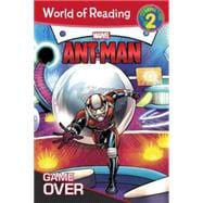 World of Reading: Ant-Man Game Over Level 2