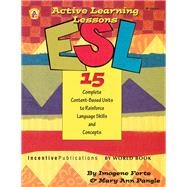 ESL Active Learning Lessons
