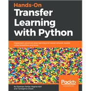Hands-On Transfer Learning with Python