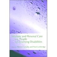 Intimate And Personal Care With People With Learning Disabilities