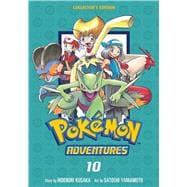 Pokémon Adventures Collector's Edition, Vol. 10