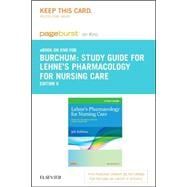 Lehne's Pharmacology for Nursing Care Pageburst E-book on Kno Retail Access Card